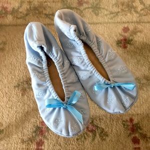 Vintage Slipper Shoes 🤍